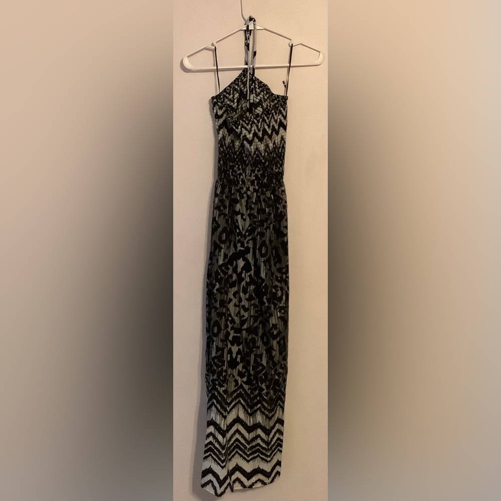 Gypsie Blu Full length dress. Size L